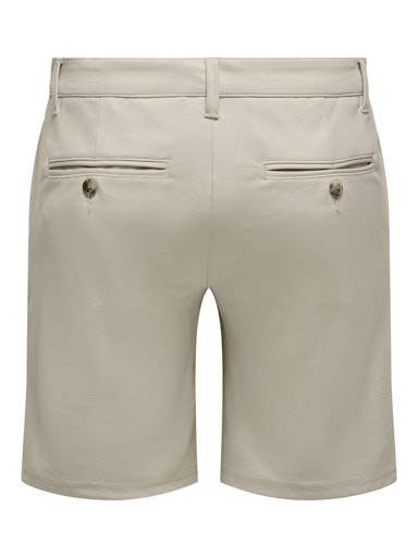 Shorten beige ONLY&SONS