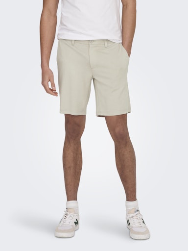 Shorten beige ONLY&SONS