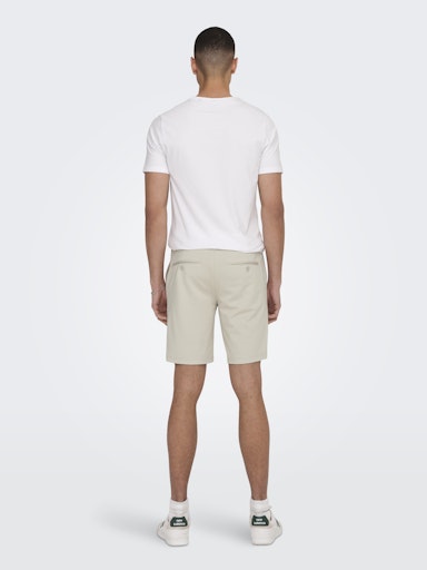 Shorten beige ONLY&SONS