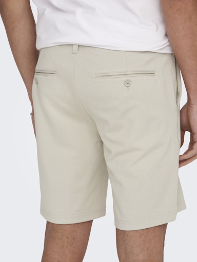 Shorten beige ONLY&SONS