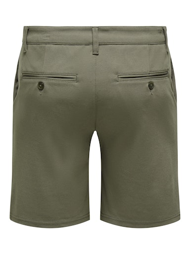 Shorten groen ONLY&SONS