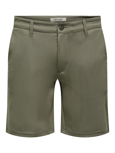 Shorten groen ONLY&SONS