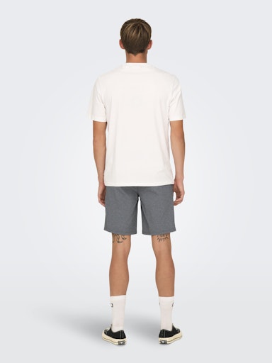 Shorten grijs ONLY&SONS