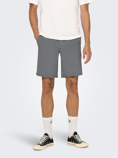 Shorten grijs ONLY&SONS