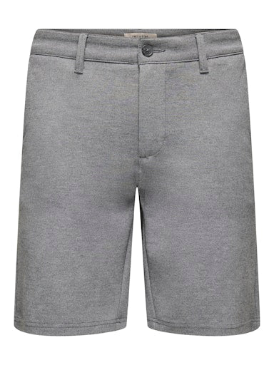 Shorten grijs ONLY&SONS