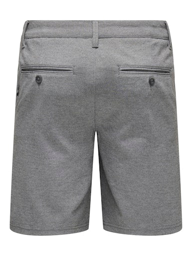 Shorten grijs ONLY&SONS
