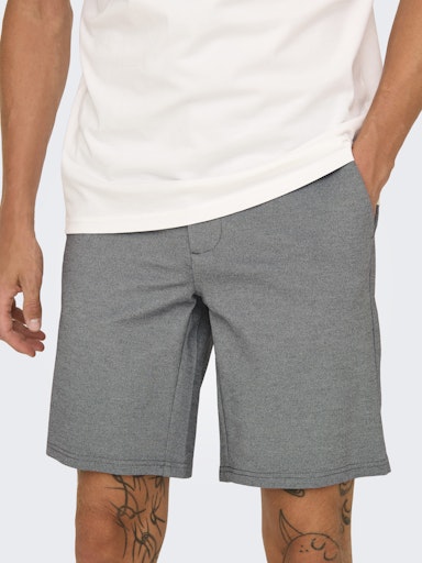 Shorten grijs ONLY&SONS
