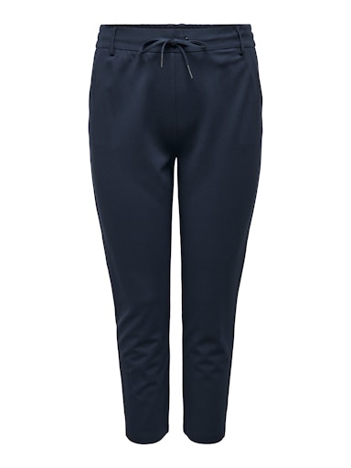 Broeken blauw ONLY Carmakoma