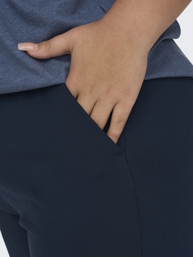 Broeken blauw ONLY Carmakoma