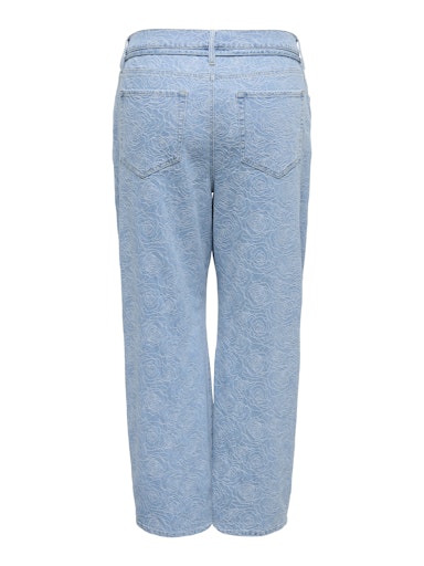 Jeans blauw ONLY Carmakoma