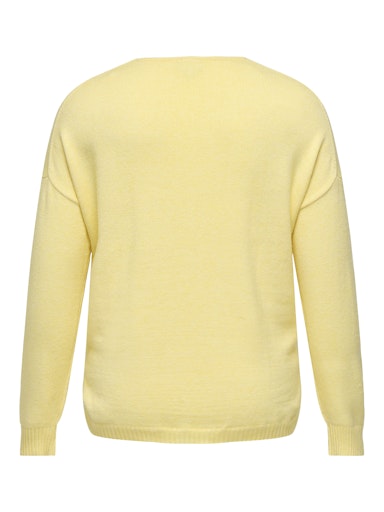 Pulls geel ONLY Carmakoma