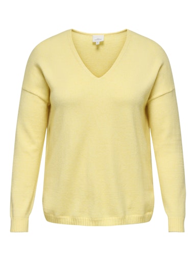 Pulls geel ONLY Carmakoma