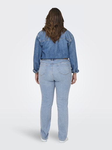 Jeans blauw ONLY Carmakoma