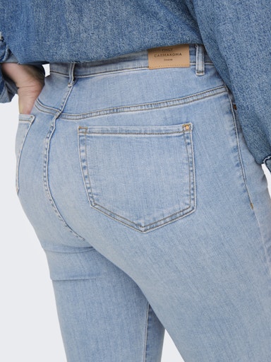 Jeans blauw ONLY Carmakoma