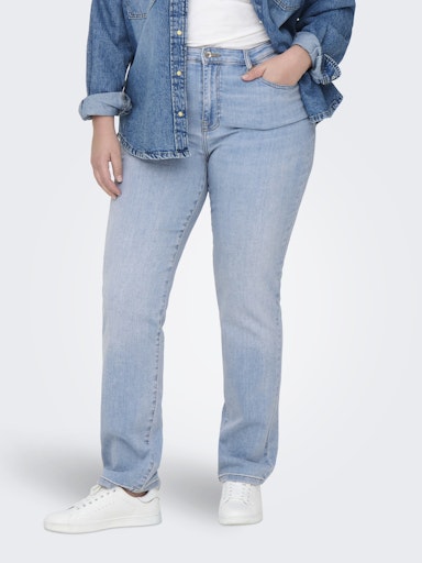Jeans blauw ONLY Carmakoma
