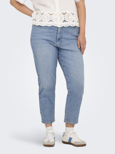 Jeans blauw ONLY Carmakoma
