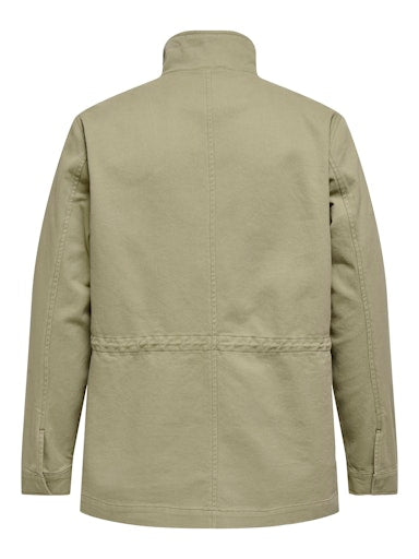 Jassen groen ONLY Carmakoma