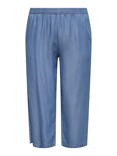 Broeken blauw ONLY Carmakoma