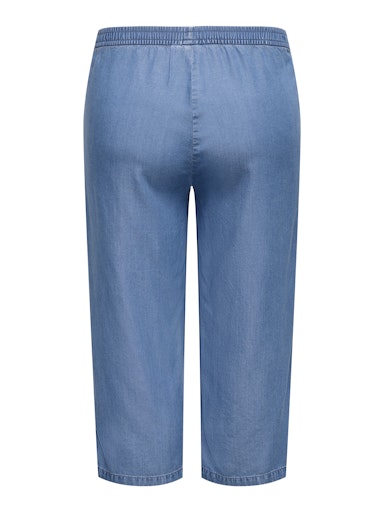 Broeken blauw ONLY Carmakoma
