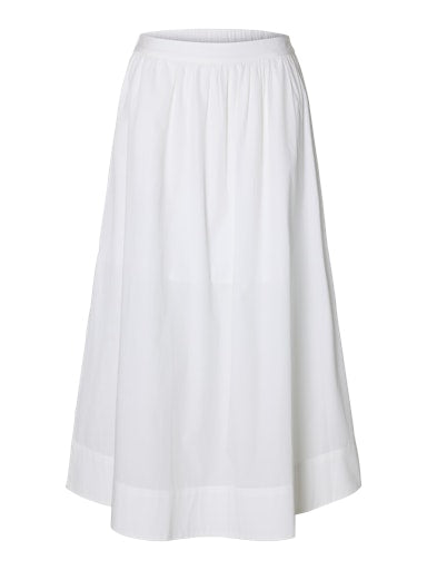 Rokken wit Selected FEMME