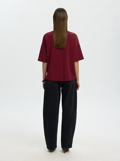 T-shirts korte mouw  Selected FEMME