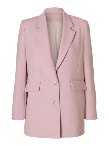 Blazers paars Selected FEMME