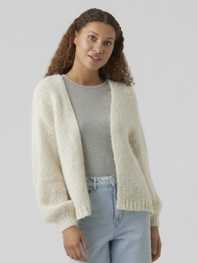 Cardigans beige VERO MODA