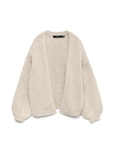Cardigans beige VERO MODA