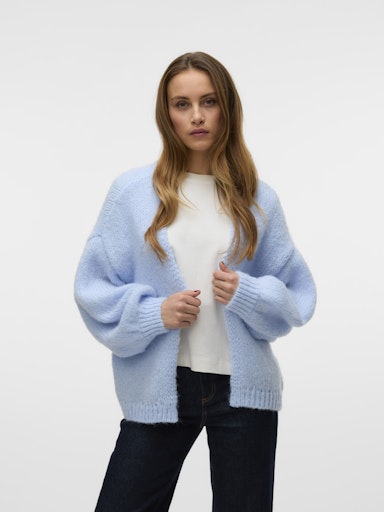 Cardigans blauw VERO MODA