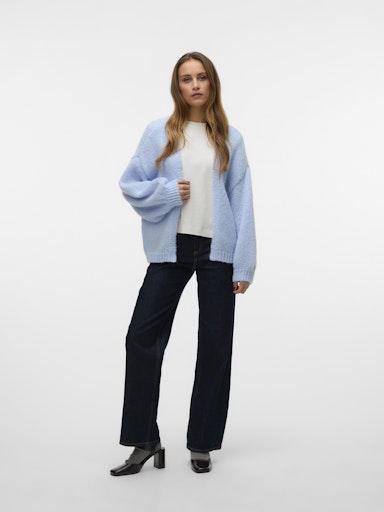 Cardigans blauw VERO MODA