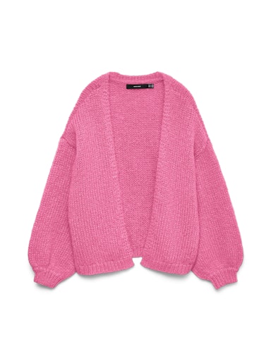 Cardigans roze VERO MODA
