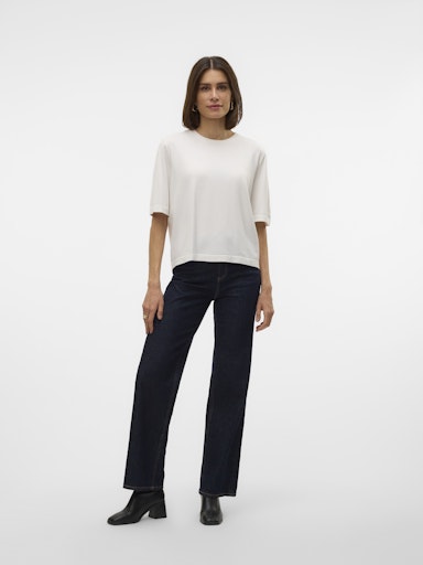 Pulls wit VERO MODA