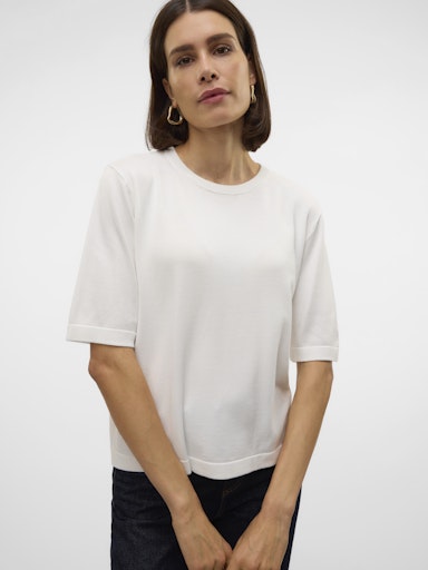 Pulls wit VERO MODA