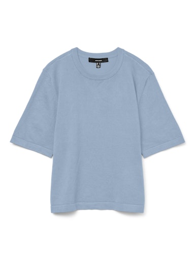 Pulls blauw VERO MODA