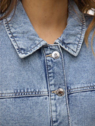 Jeansjassen blauw VERO MODA