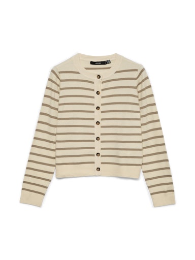 Cardigans beige VERO MODA