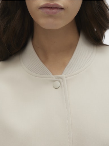 Jassen grijs VERO MODA