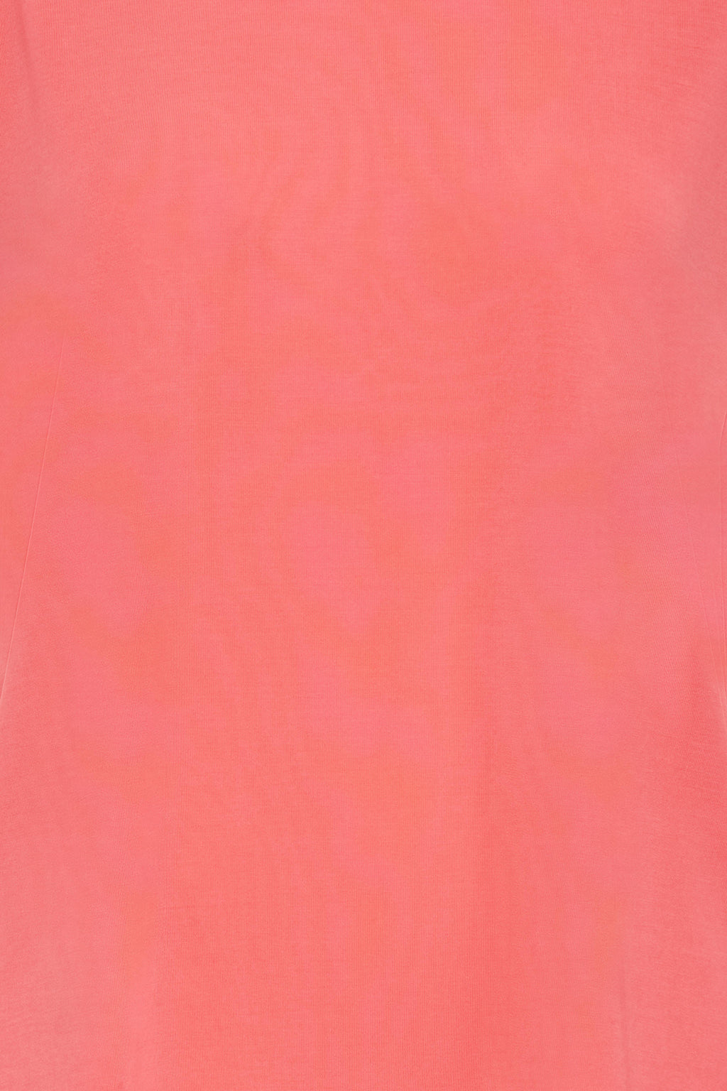 T-shirts korte mouw rood ICHI