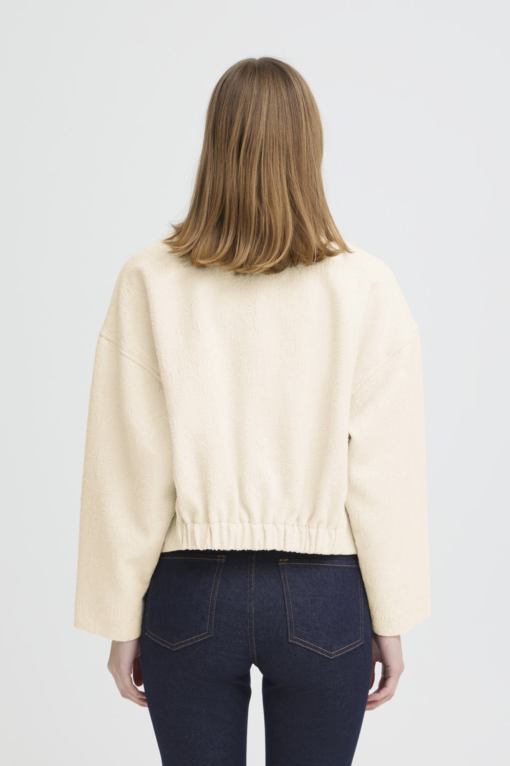 Jassen beige ICHI