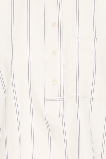 Blouses lange mouw beige ICHI