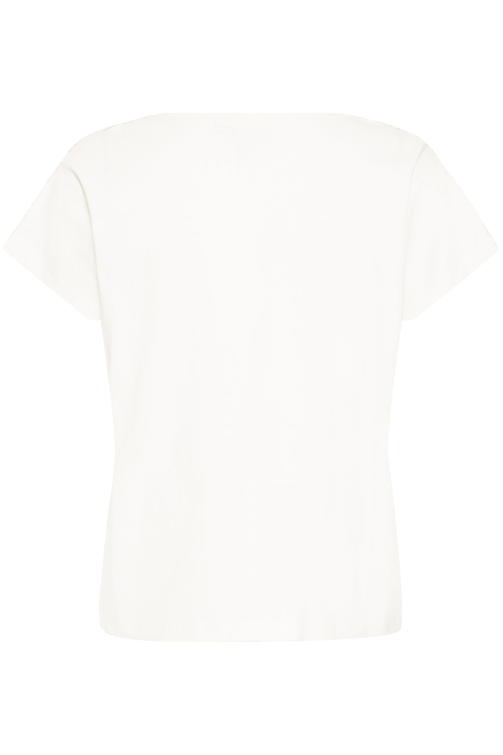 T-shirts korte mouw wit ICHI
