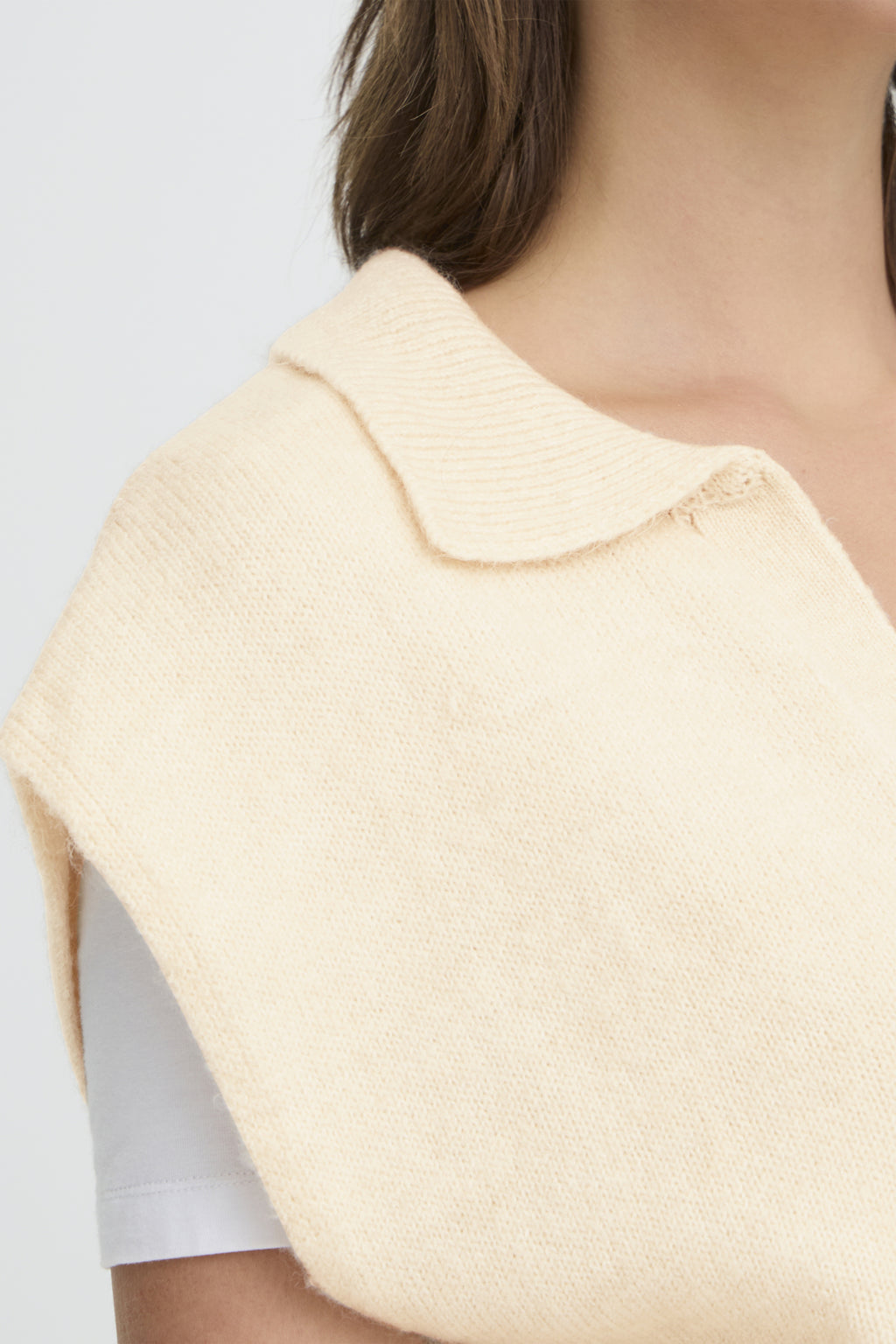 Debardeurs beige ICHI