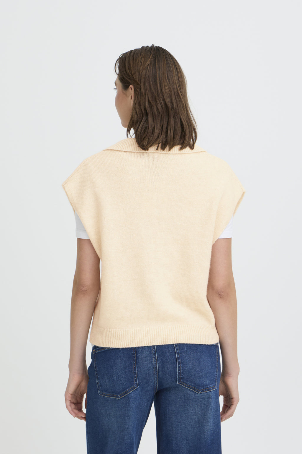 Debardeurs beige ICHI