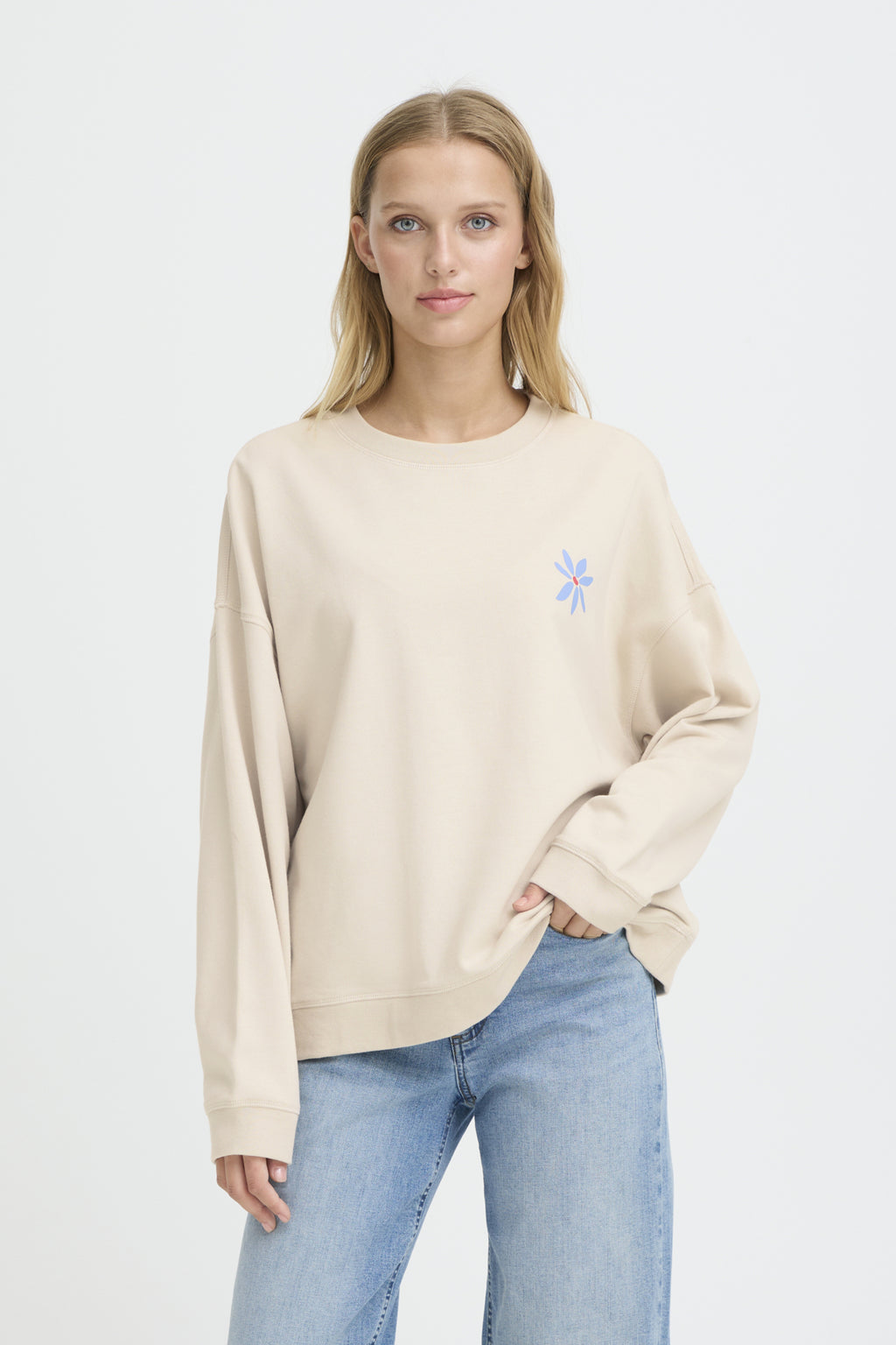 Sweaters beige ICHI