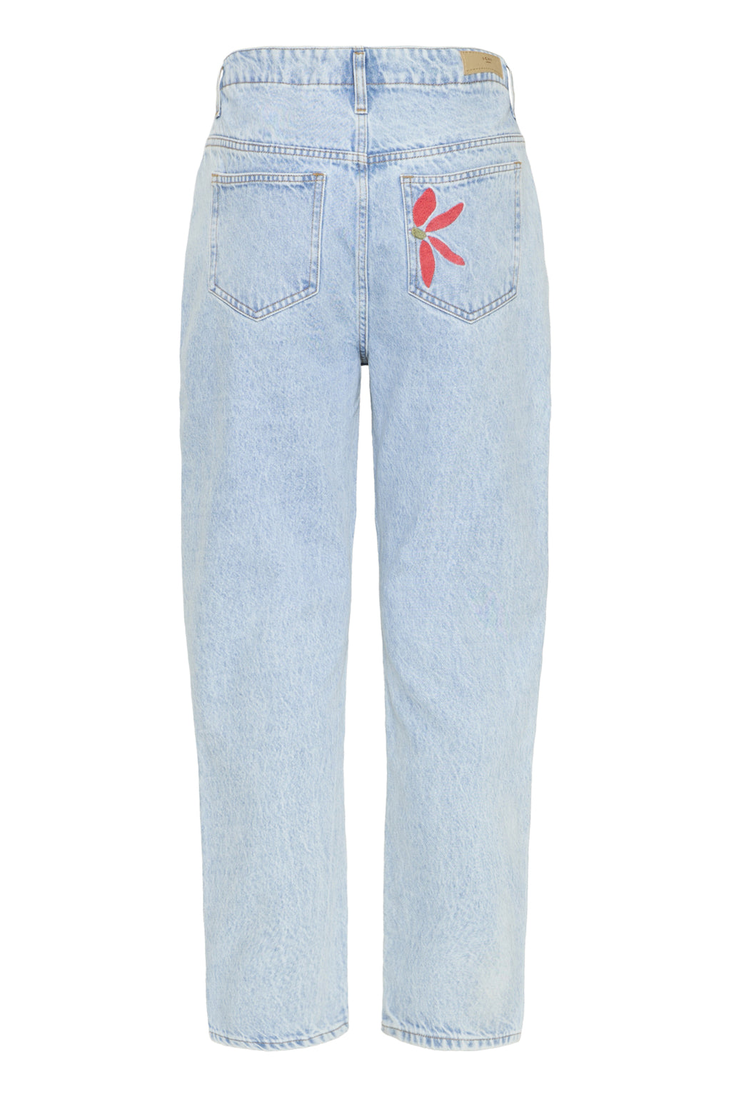 Jeans blauw ICHI