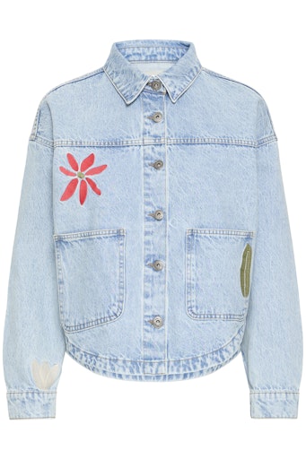 Jassen blauw ICHI