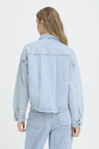 Jassen blauw ICHI