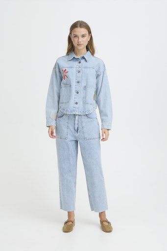 Jassen blauw ICHI
