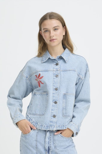 Jassen blauw ICHI
