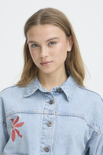 Jassen blauw ICHI